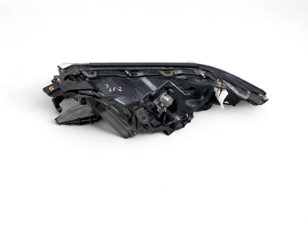 фото №12, Toyota land cruiser j150 лампа передняя