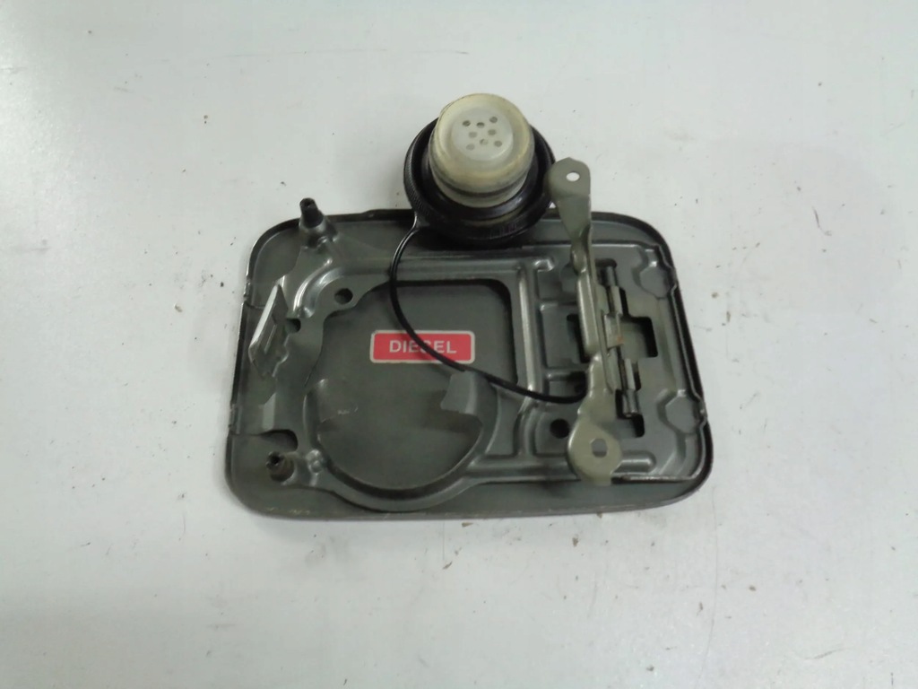 фото №2, Nissan pathfinder r51 05r-15r кришка заливної пального кришка колір k27