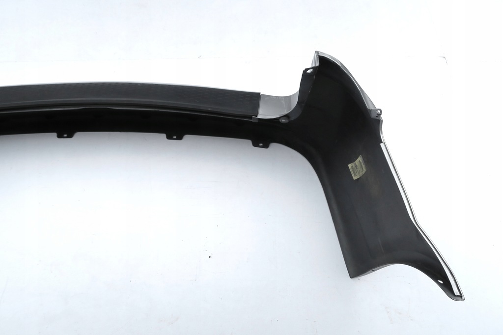 фото №14, Chrysler town country lancia voyager dodge grand бампер задняя молдинг хром