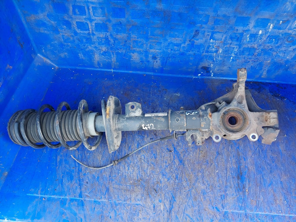 фото №1, Mcperson поворотний кулак grande punto 6a правий