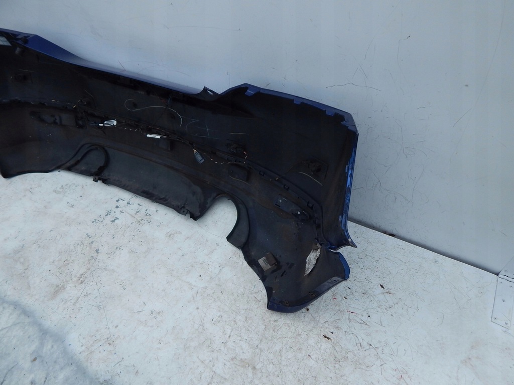 фото №8, Volvo c30 r design pdc бампер задня задній