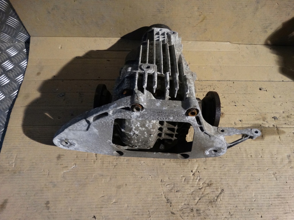 фото №1, Ideal дифференциал мост задний audi a6 a7 a4 a5 q5 1
