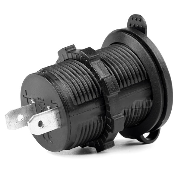 фото №10, Разъём прикуривателя do надстройка carmotion 58083