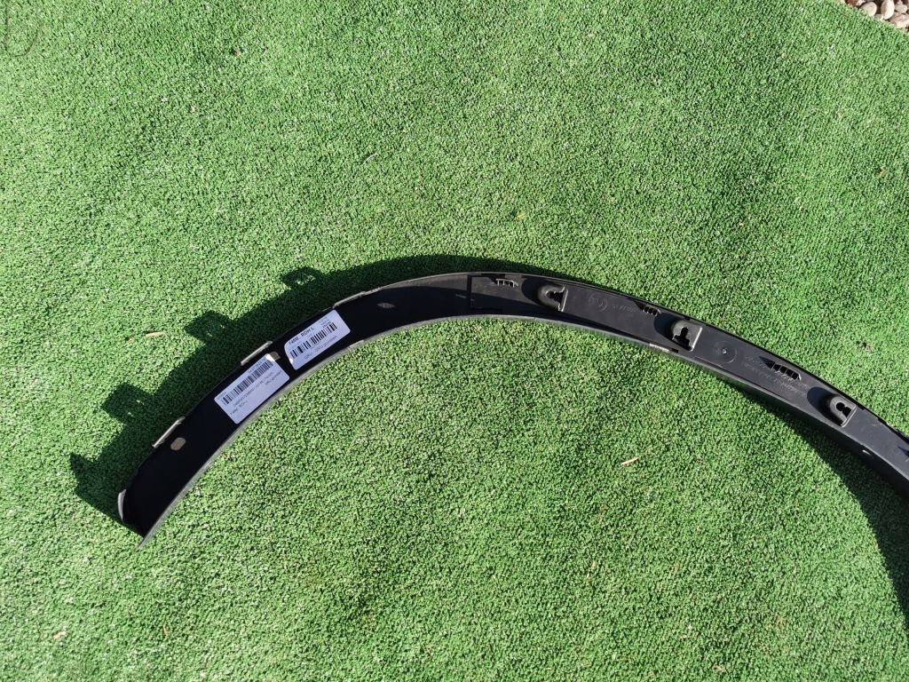 фото №6, Молдинг na крила ліва задня задня bmw x1 f48 m-pakiet 8059873