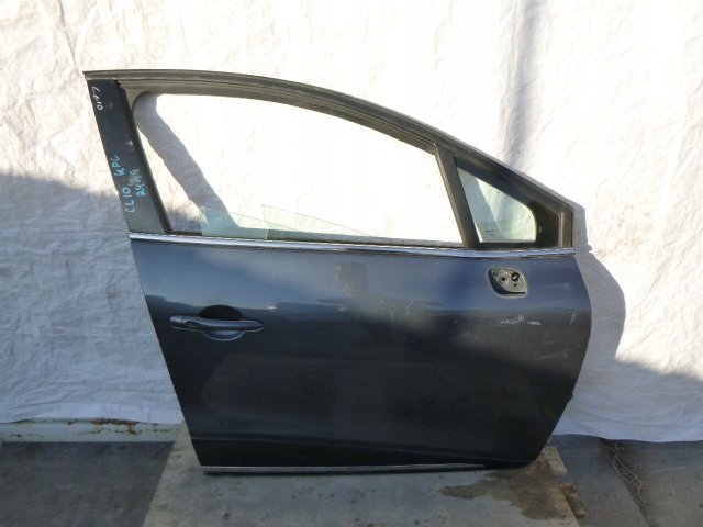 фото №1, Renault clio iv дверь правый перед