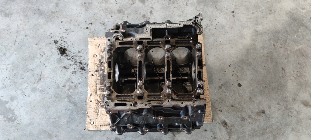 фото №12, Блок двигателя audi a4 a6 2.7 tdi bpp 059103021al