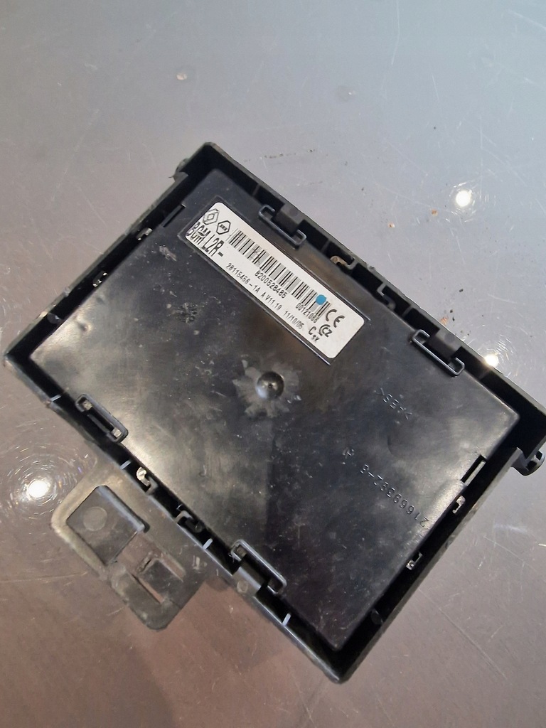 фото №3, Модуль bcm l2r 8200528485 renault modus 1.2 1.6