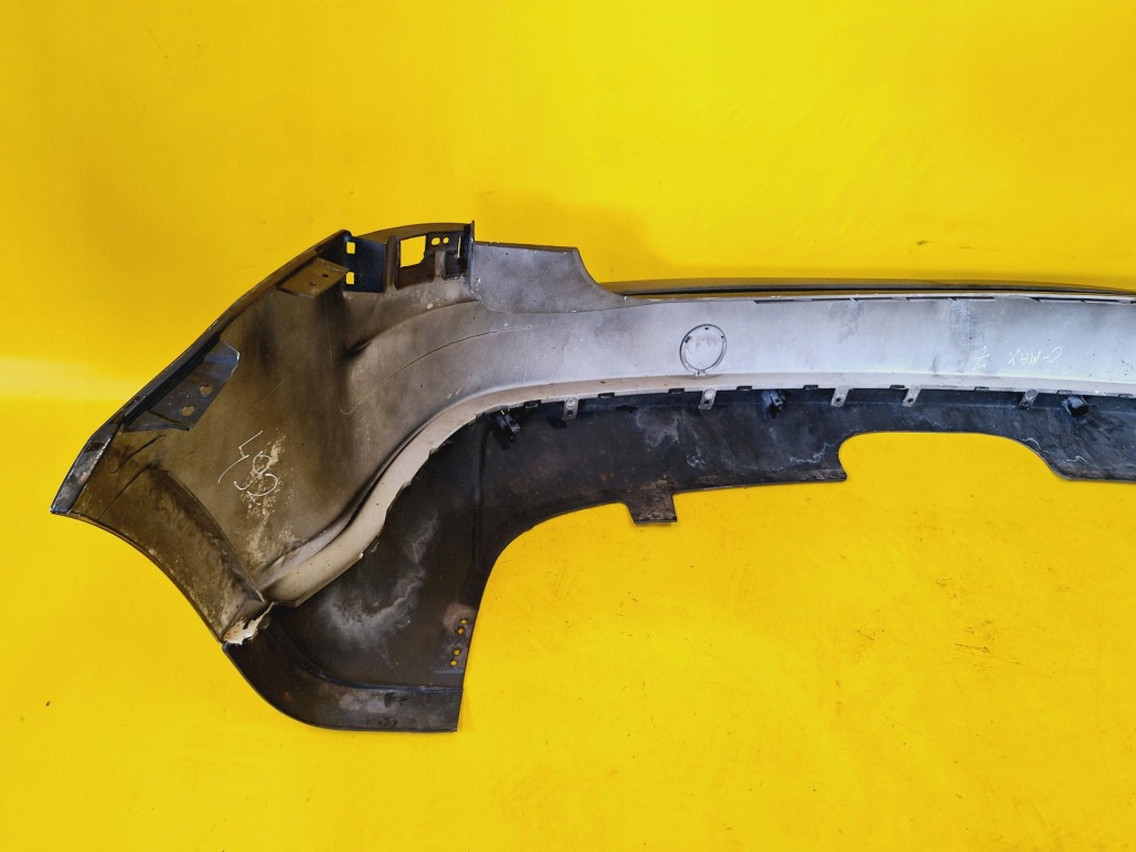 фото №9, Бампер задня задній ford focus c-max mk1 03-06 lak: 7 nr492