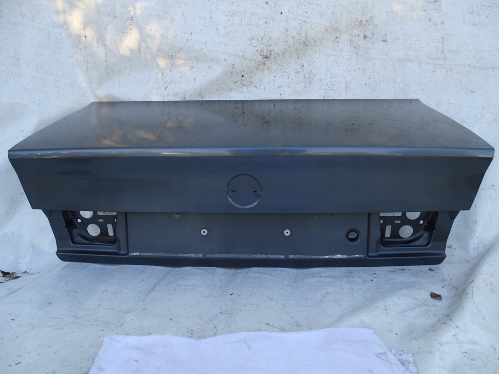 фото №1, Кришка багажника багажника bmw e39 sedan