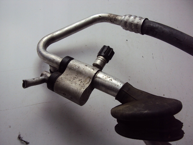 фото №4, Шланг кондиционера audi a4 b8 lift 2011-