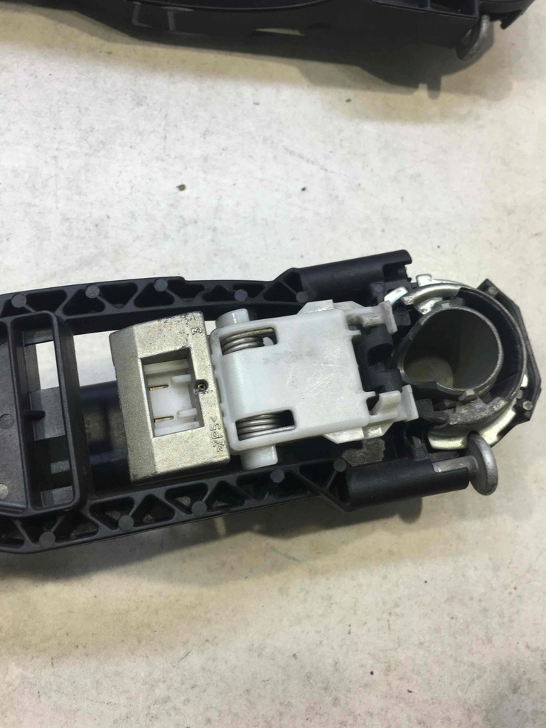 фото №3, Ручка зовнішня задня ліва/права toledo iii