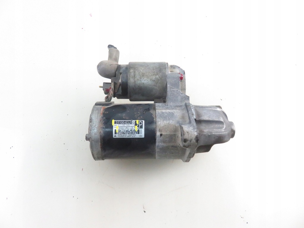 фото №6, Стартер suzuki sx4 ey, gy 1.6 vvt m000t36071ze 3110063j10