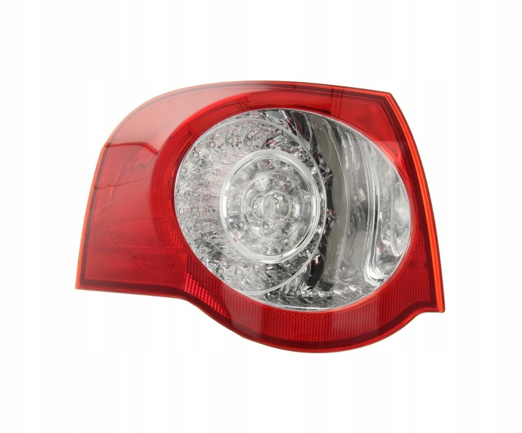 фото №9, Лампа задняя vw passat b6 variant - левая - depo