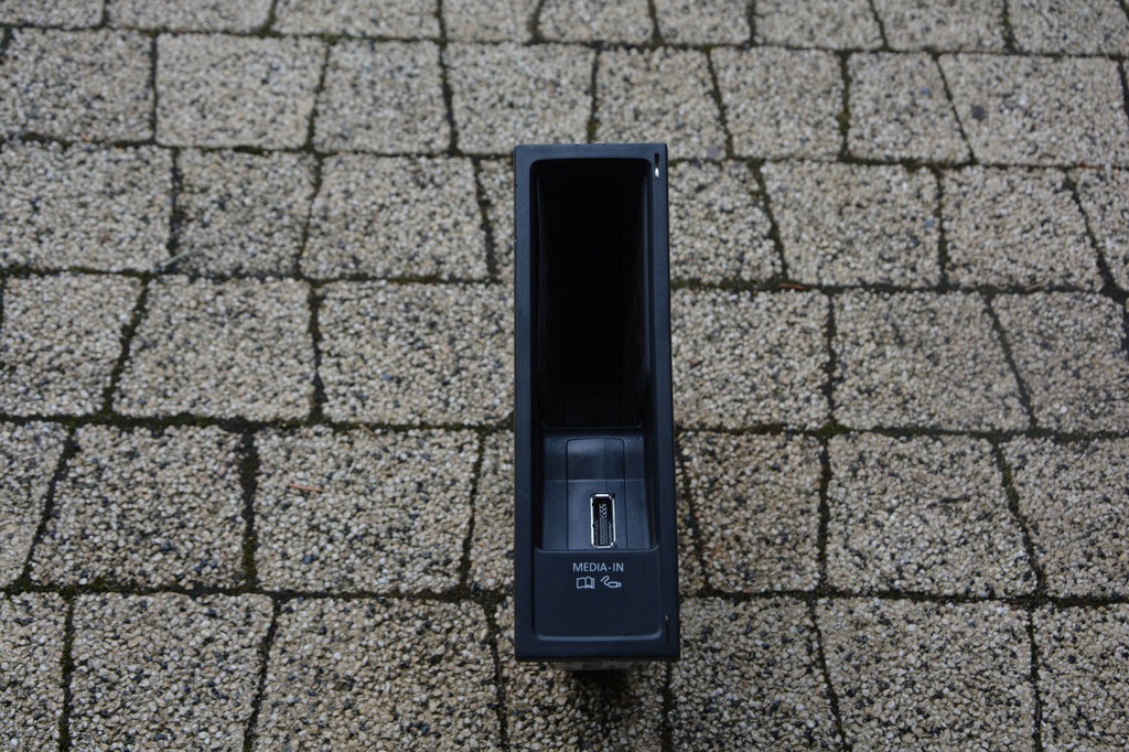 фото №1, Інтерфейс мультимедіа vw passat cc 5n0035342c