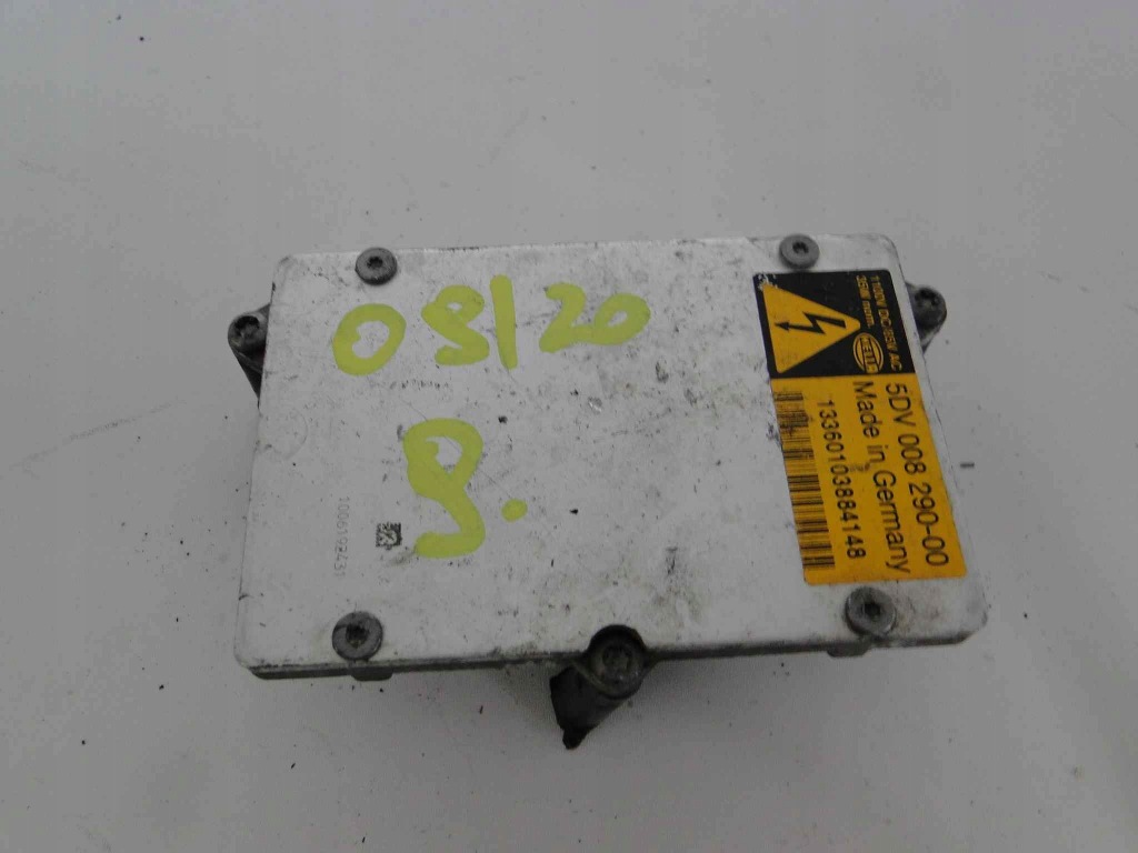 фото №3, Mercedes slk r171 171 преобразователь ксенон hella