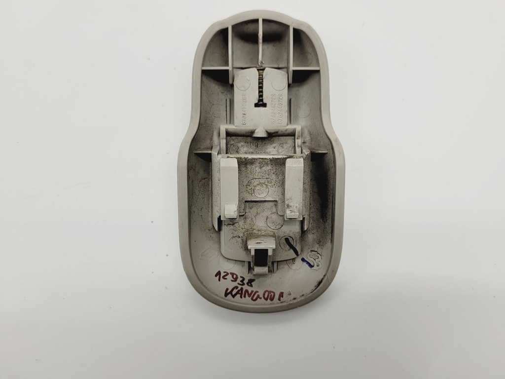 фото №3, Заглушка захист регулювання поперечина renault kangoo ii 2013- 12938