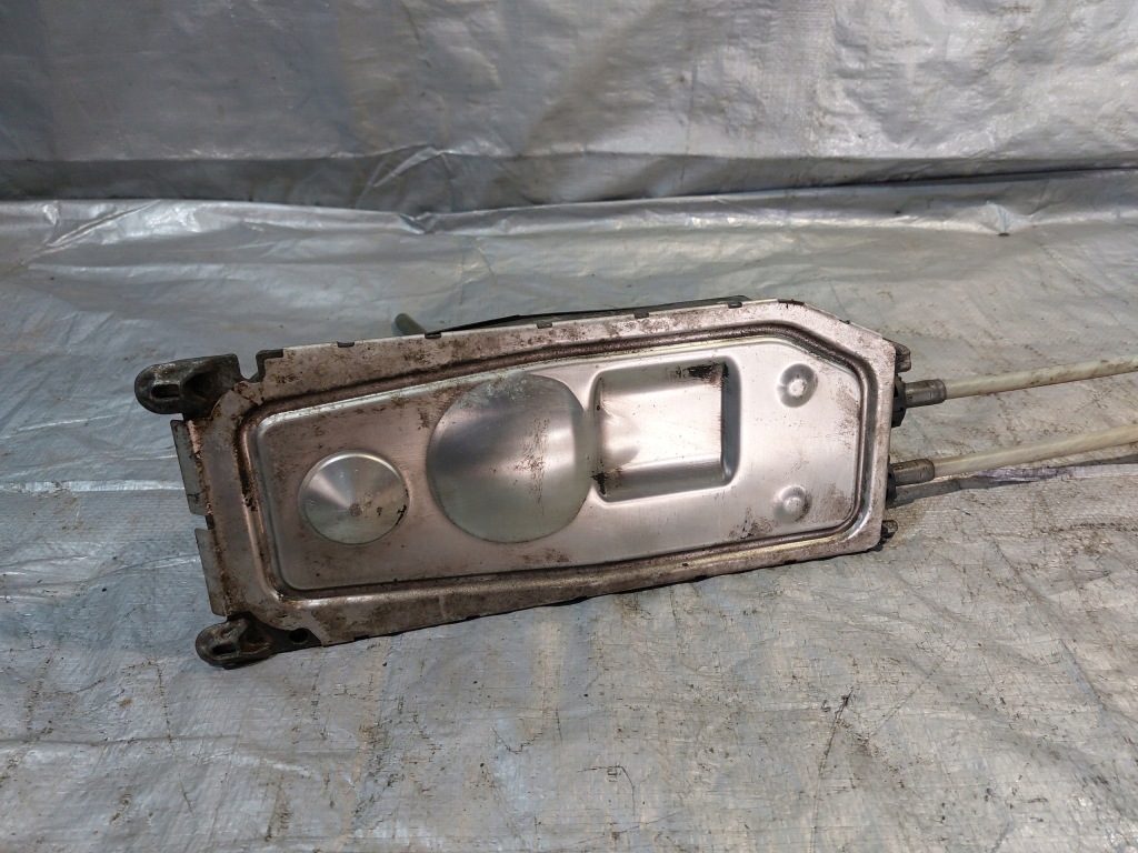 фото №14, Тросы передач выборщик seat ibiza iii 1.2