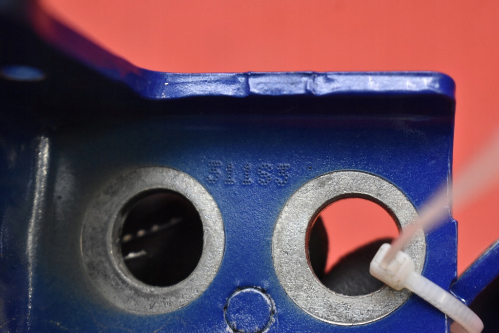 фото №6, Петля петли дверь правый задняя opel mokka b 20-