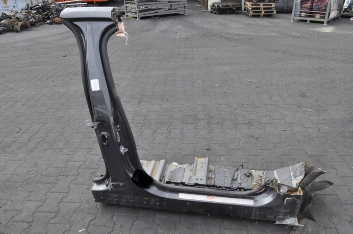 фото №1, Ford focus mk4 блок двигуна поріг правий