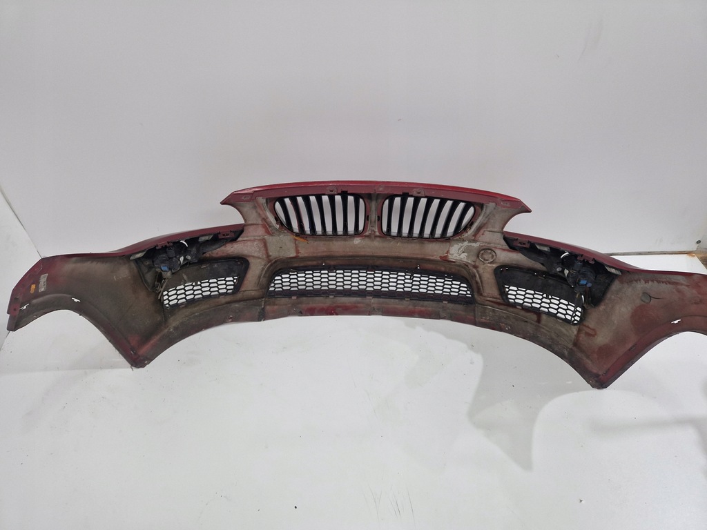 фото №10, Бампер передній bmw x1 e84 m набір a82