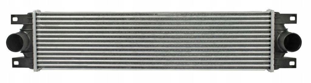 Купить Renault master 1998-2007 радиатор интеркулер