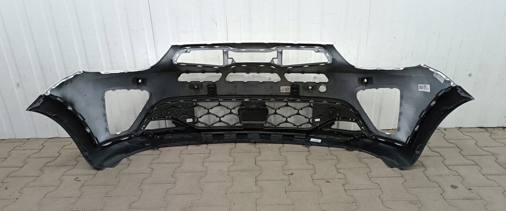 фото №14, Бампер перед передний kia stonic gt line 17-20