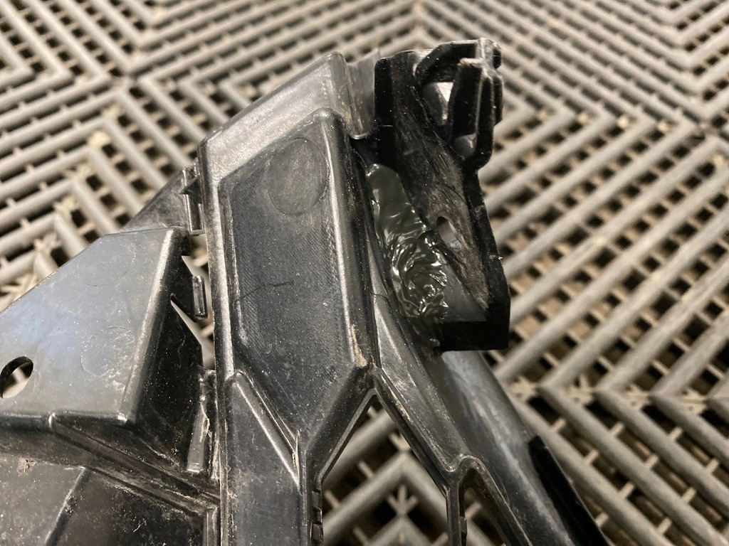 фото №4, Решітка радіатора решітка радіатора перед honda cr-v v 2018-