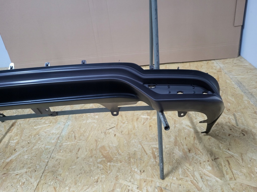 фото №6, Lexus rx 4 iv 15-- спойлер бампера заднего задняя