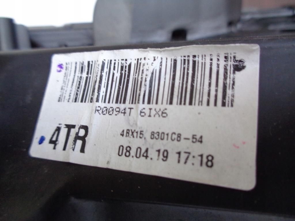 фото №12, Лампа права фара mitsubishi outlander iii 15- lift led