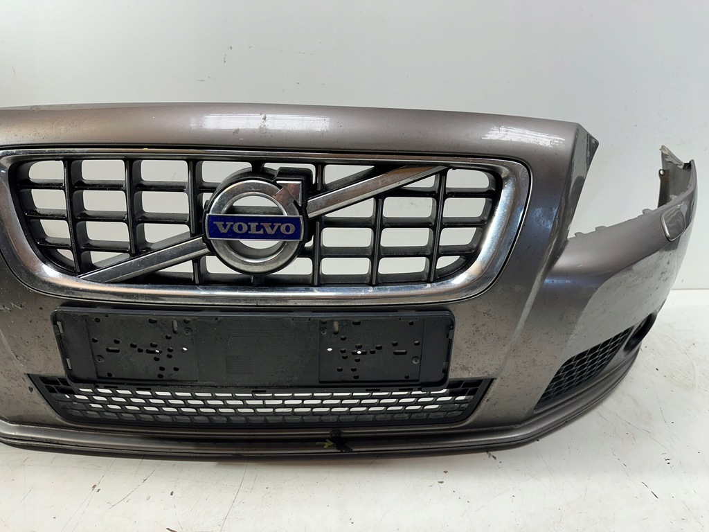 фото №8, Бампер перед volvo v70