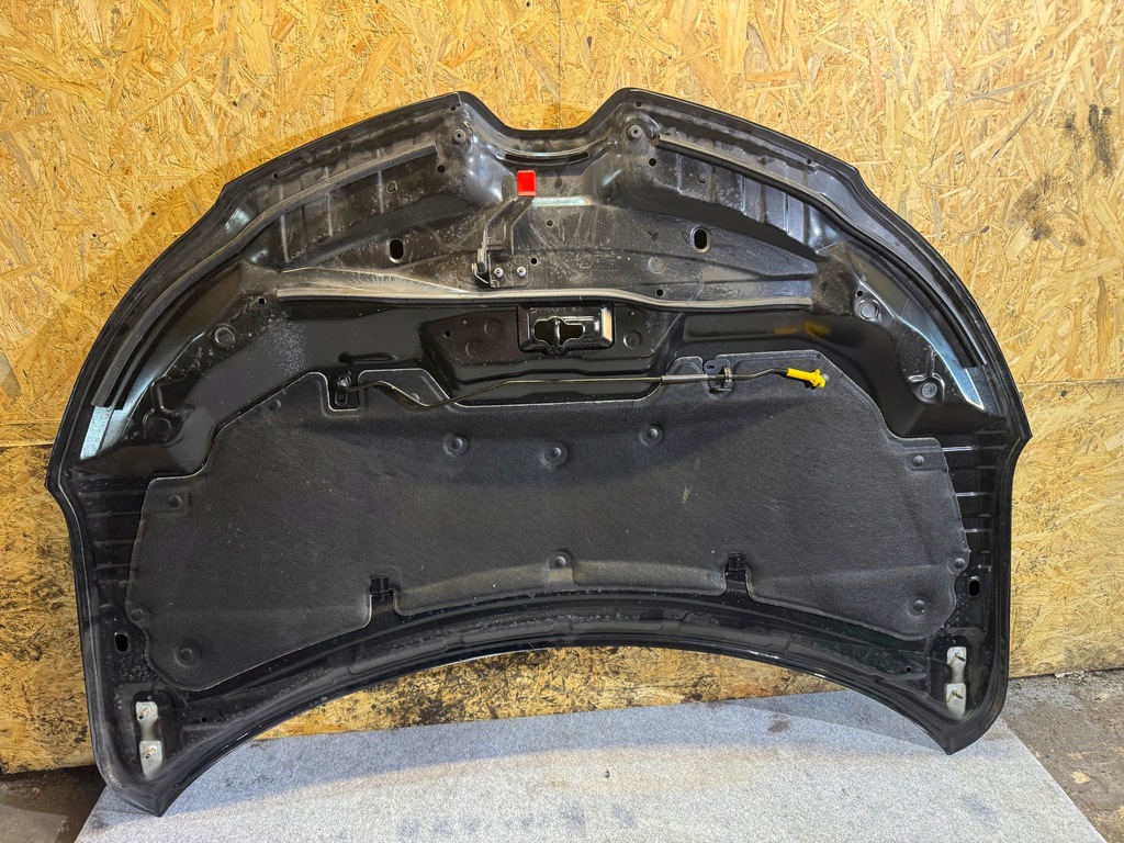 фото №6, Капот перед kompletny renault kadjar lift tegne