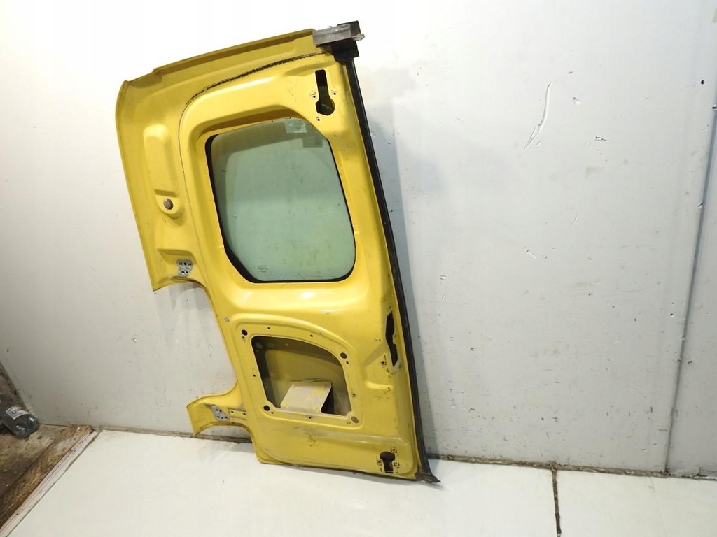 фото №7, Дверь правый задняя edcb citroen berlingo ii