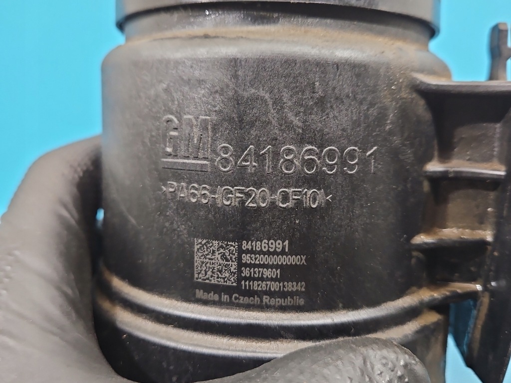 Корпус фільтра пального opel insignia b 84186991 2.0 cdti Київ