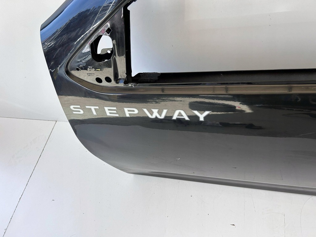 фото №3, Dacia sandero ii stepway дверь левая перед оригинал