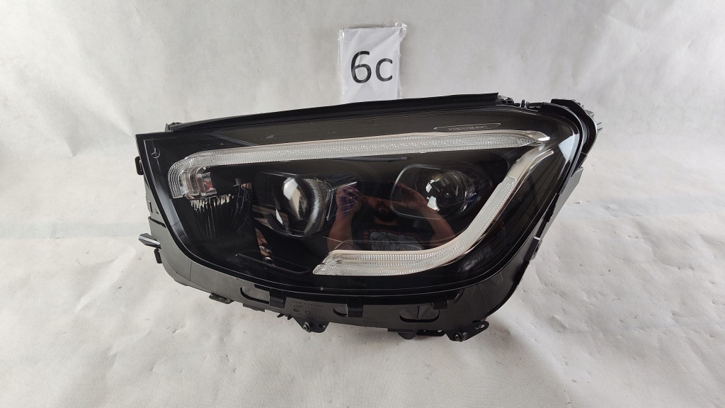 Mercedes glc 253 w253 full led лівий фара mult в Україні