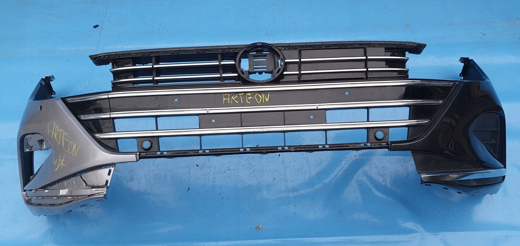 фото №7, Бампер передній volkswagen vw arteon gte lift