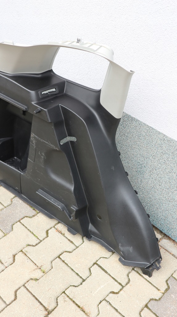 фото №15, Suzuki vitara обшивка багажника полиця rok 2020