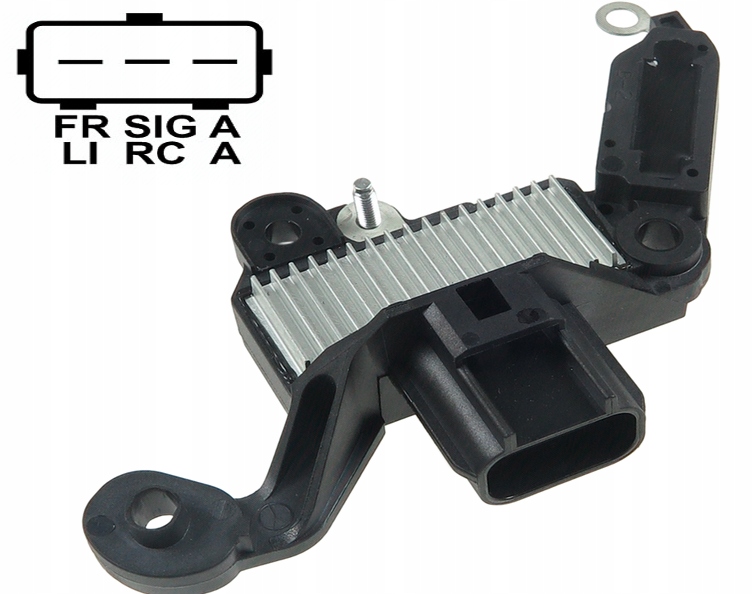 фото №1, Регулятор напряжения are9026 ford focus transit