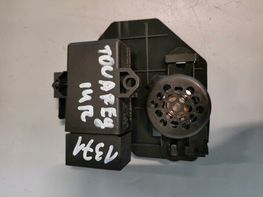 фото №1, Touareg модуль подогрев сиденье 3aa959772