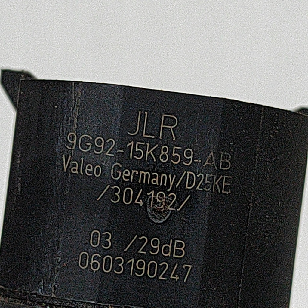 фото №6, Jaguar xf x260 2019 з задній датчик паркування pdc