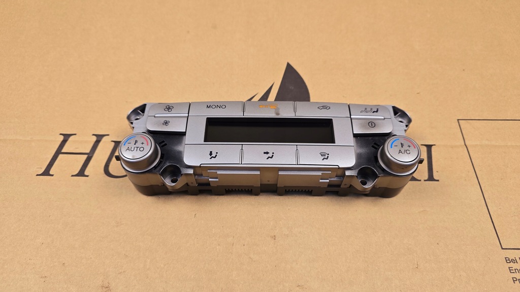 фото №8, Galaxy mk3 06-10 r панель обдув кондиціонера na задня 3 ряд 2010 rok europa