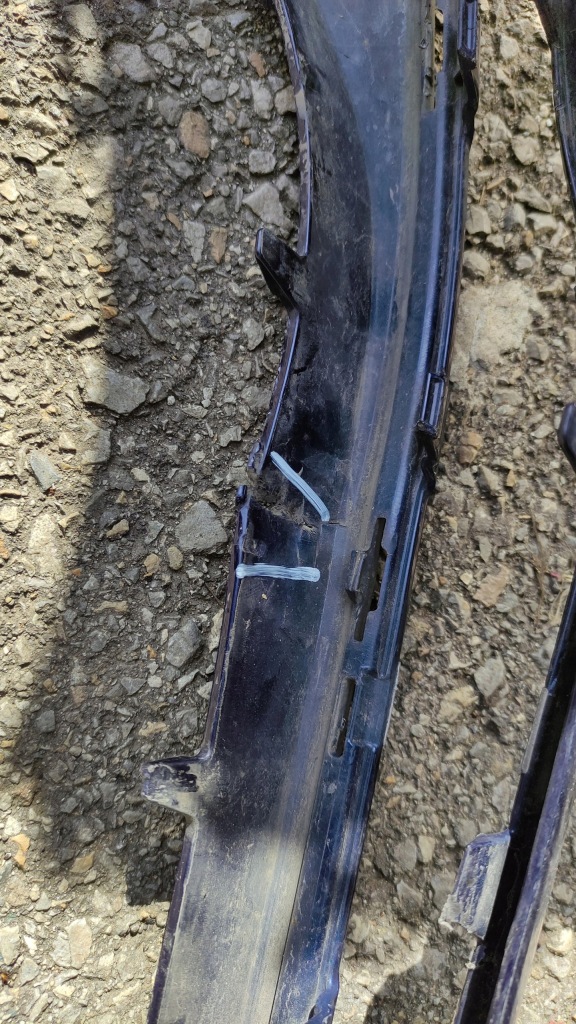 фото №11, Vw passat b8 бампер передній перед 3g0807221a