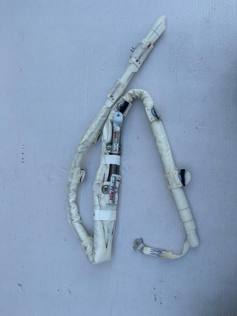 фото №1, Megane iv hb шторка безопасности левая 985p14057r