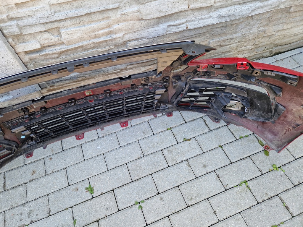 фото №13, Бампер peugeot 308 t9 ii lift gt 2018 - prest-15