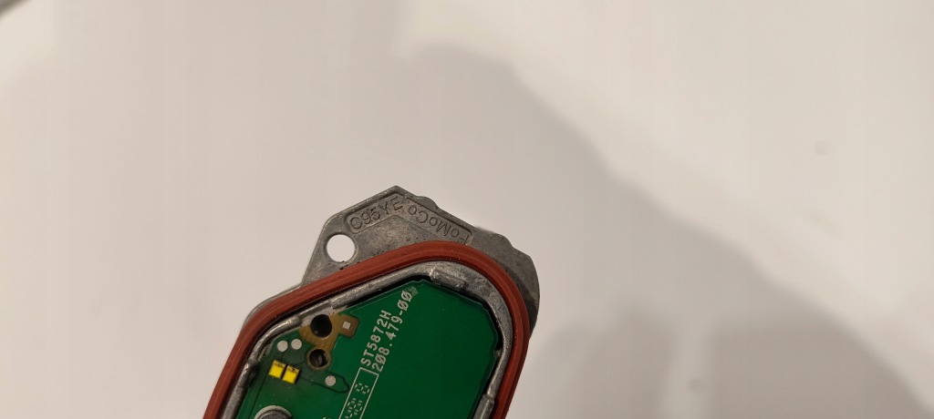 Модуль фонари led левый левая ford custom fiesta focus в Украине