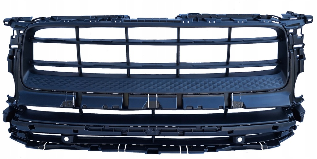 фото №1, Решітка радіатора передня решітка радіатора перед porsche macan 95b fl drugi lift 2021-