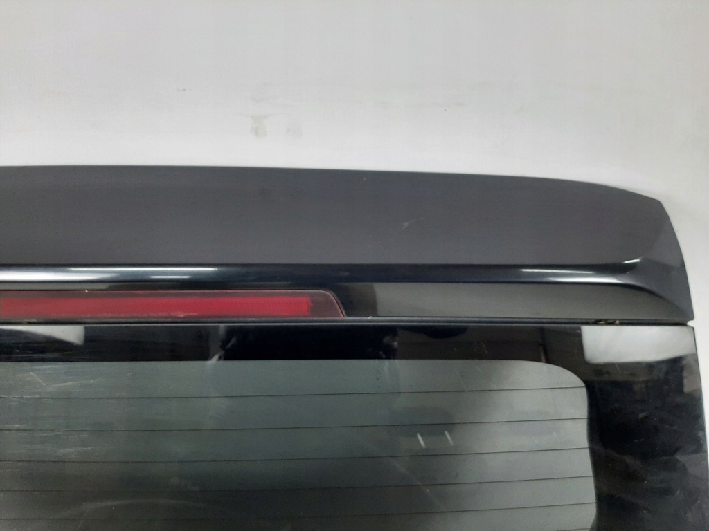 фото №11, Suzuki grand vitara ii 2.0 16v 4wd 06r кришка багажника багажника kod zj3