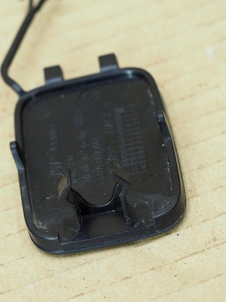 фото №13, Заглушка бампера задня задня audi a1 82a807441