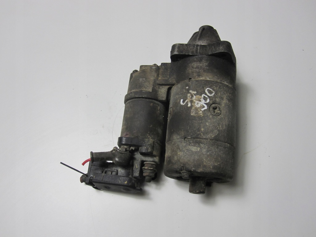 Стартер fiat seicento 900 Оригинал