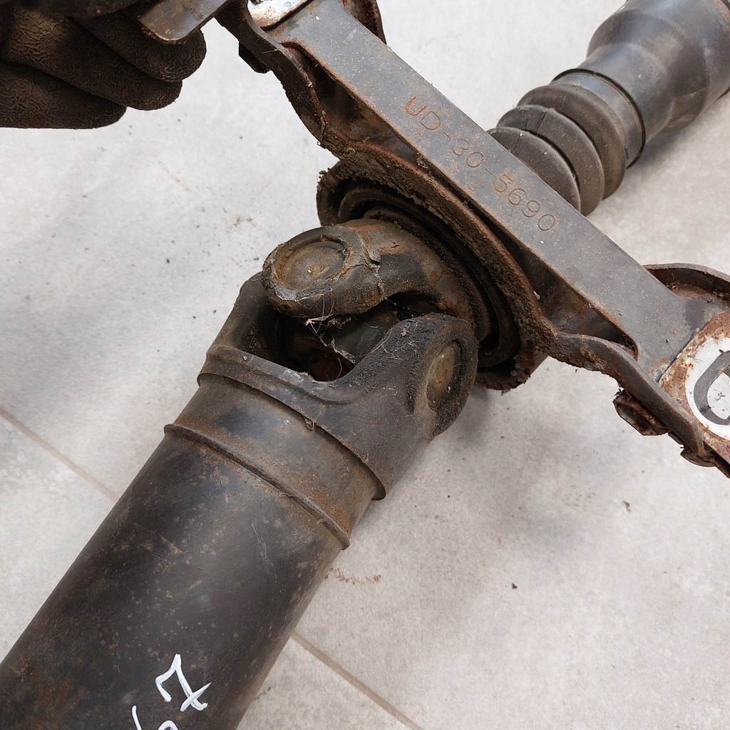 фото №8, Cadillac sts 3,6 6v wał привідний 15225526